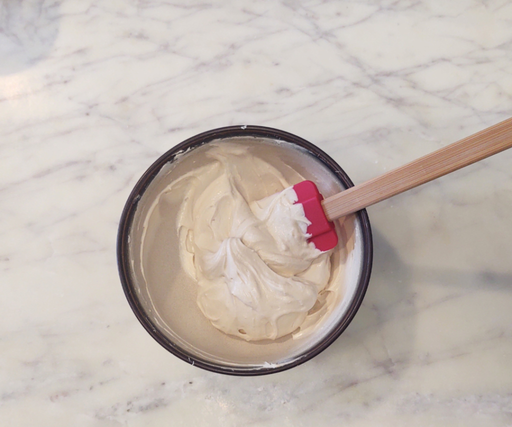 cream cheese topping for sourdough cinnamon rolls