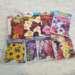 flower seed packets