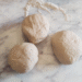3 pizza dough balls