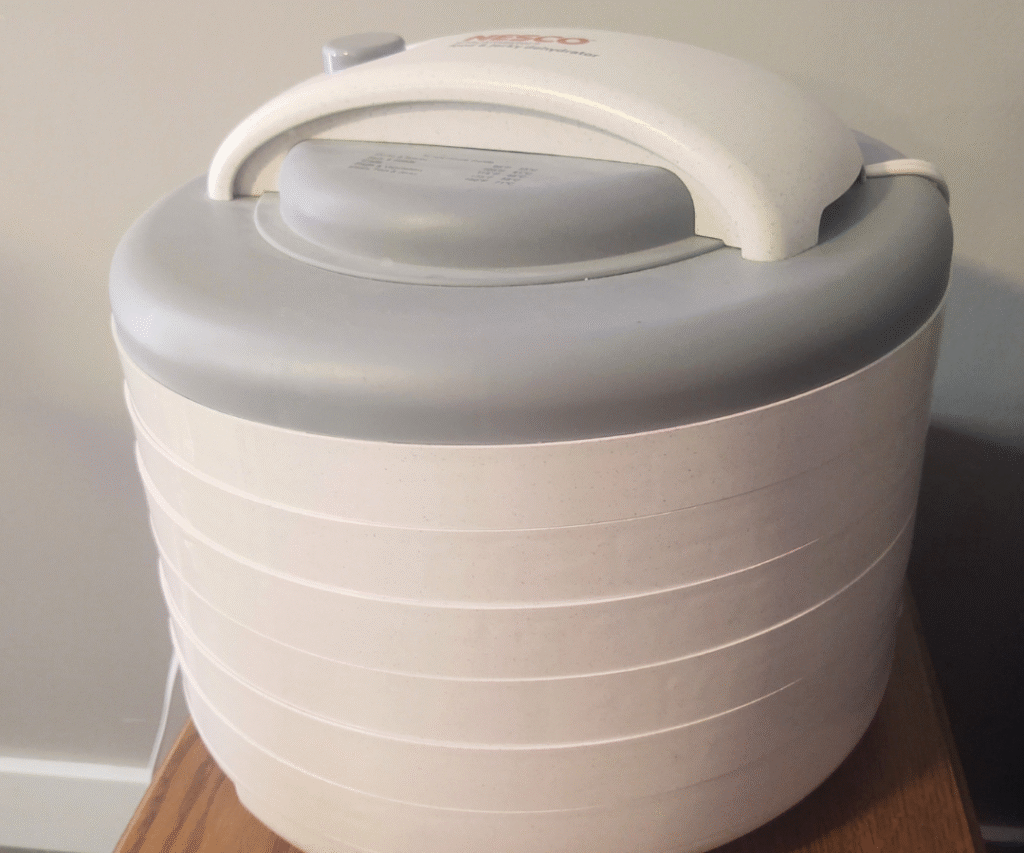 dehydrator