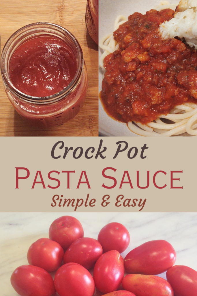 pasta sauce pin