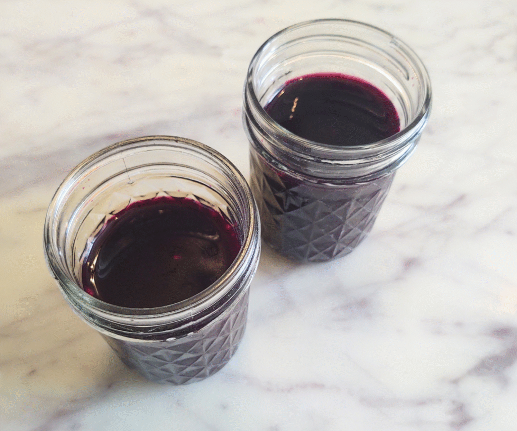 elderberry syrup