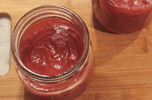 how to make basic tomato sauce