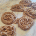 hard white wheat spaghetti noodles