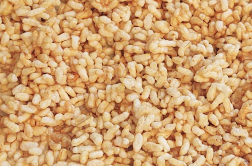 Puffed Rice