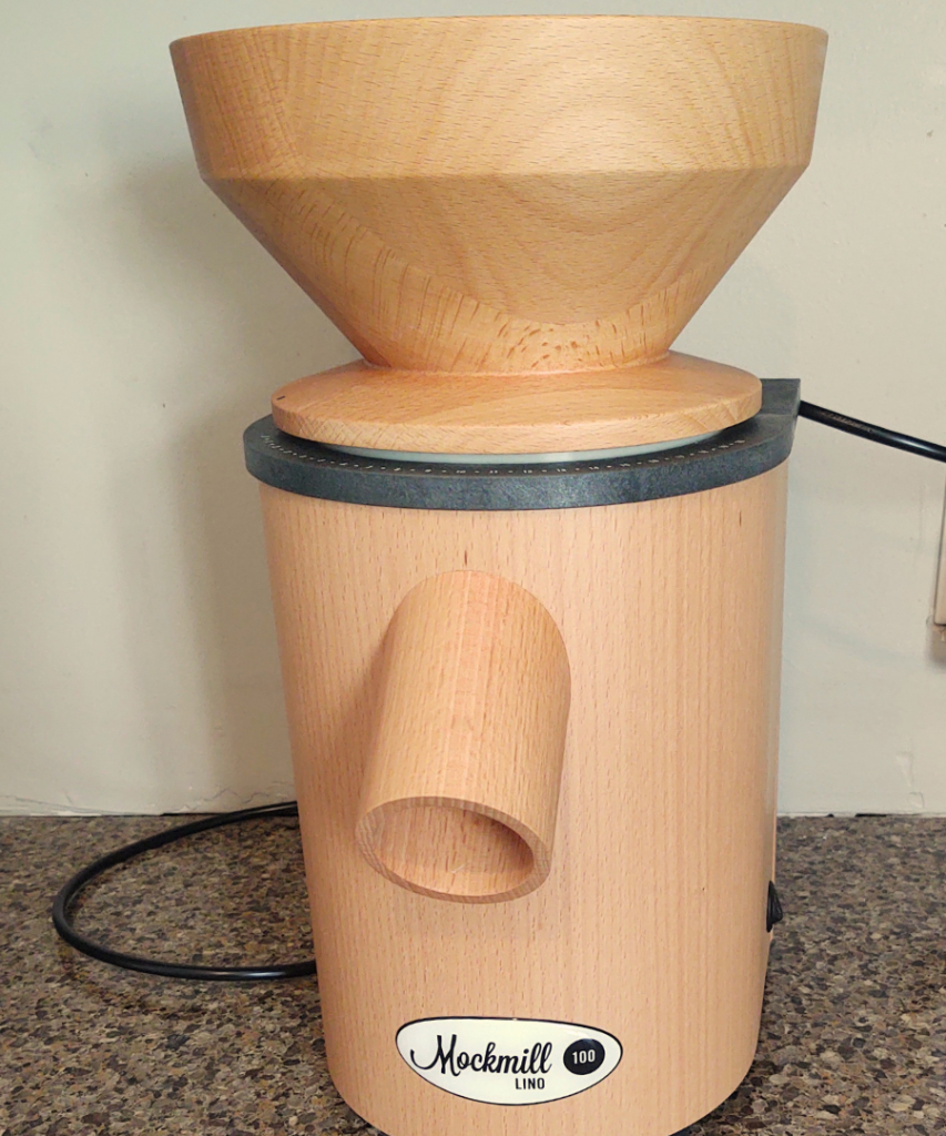 mockmill grain mill