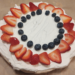 homemade pavlova