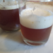 root beer in a cup