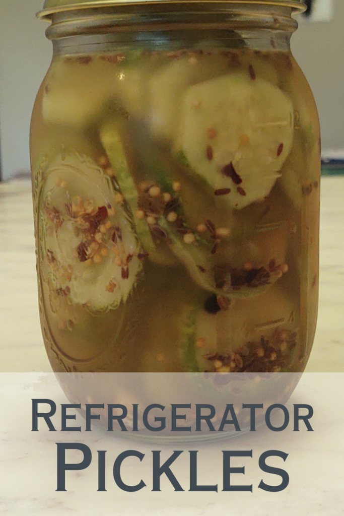 refrigerator pickle pin